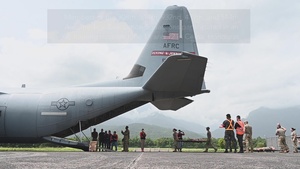 AE Airmen conduct air operations