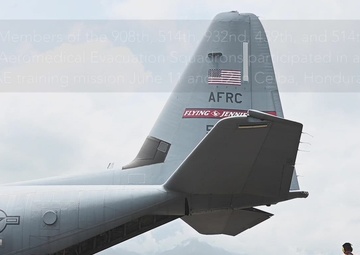 AE Airmen conduct air operations