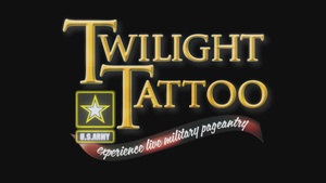 Twilight Tattoo hosted by LTG Jody Daniels