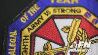 8th Army Paralegal of the Year 2022