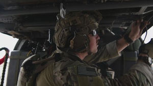 Casualty Evacuation Training