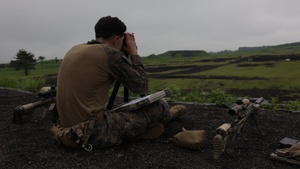 Shinka 22.1: 3/2 conducts Live-fire Range