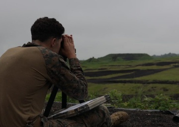 Shinka 22.1: 3/2 conducts Live-fire Range
