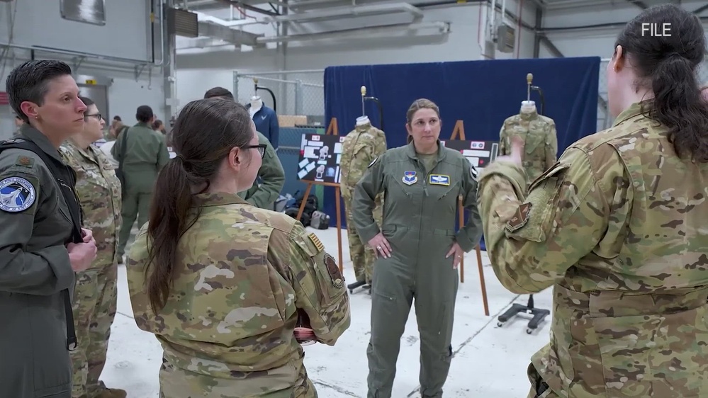 Dvids Video Slated Version Around The Air Force Free Maternity