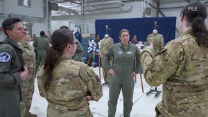 SLATED VERSION - Around the Air Force:  Free Maternity Uniforms, Space Force Interservice Transfers, Hawaiian Raptors