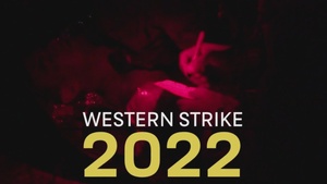 Western Strike 22 - Social Media