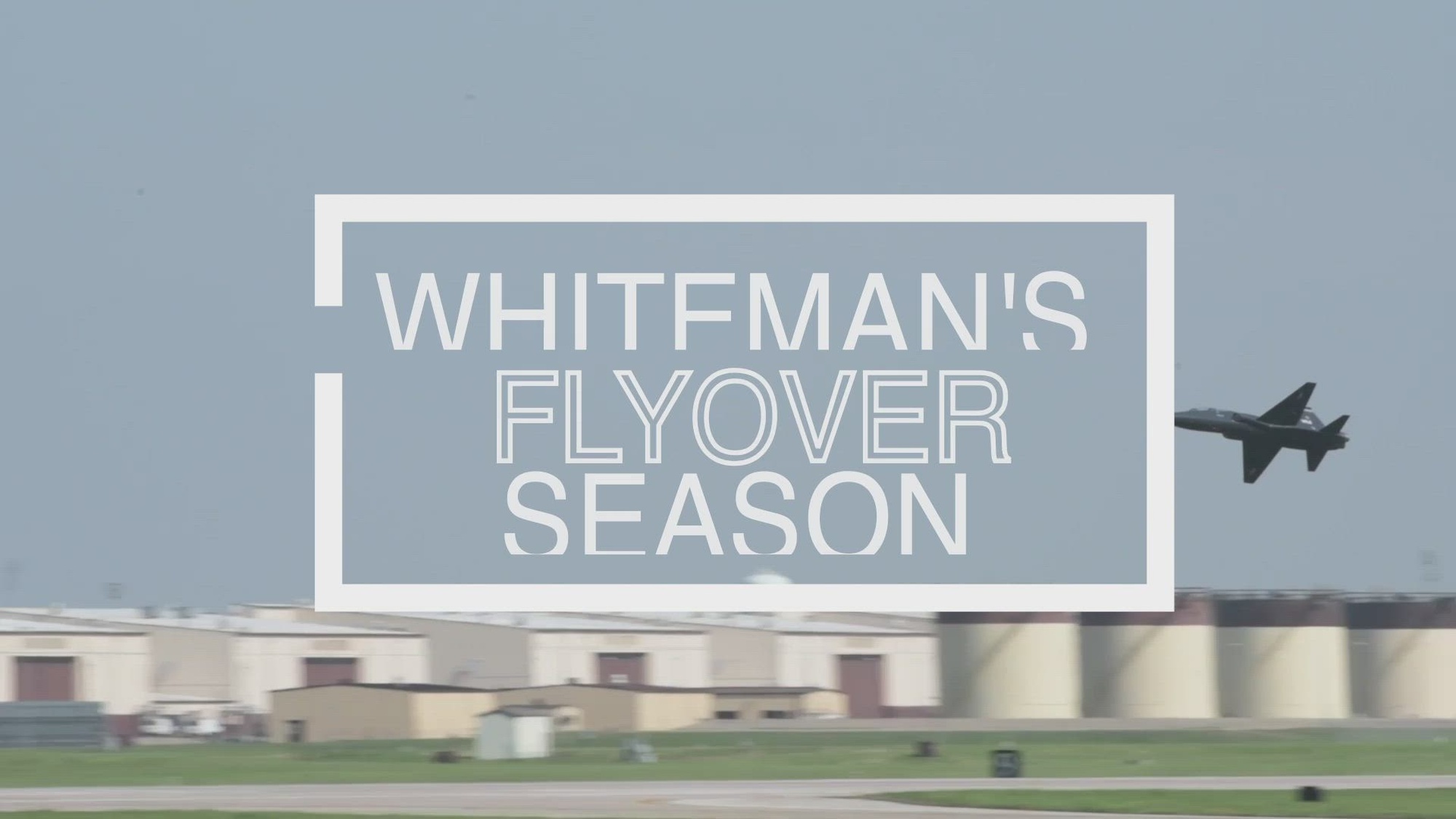 Whiteman Air Force Base performs several flyovers every year. Each Flyover is a complete training mission designed to test our pilots’ mission planning, flying and refueling skills. Flyovers enable the United States Air Force to demonstrate American Air Power and ensure vital, national defense. (U.S Air Force video by Senior Airman Christina Carter)