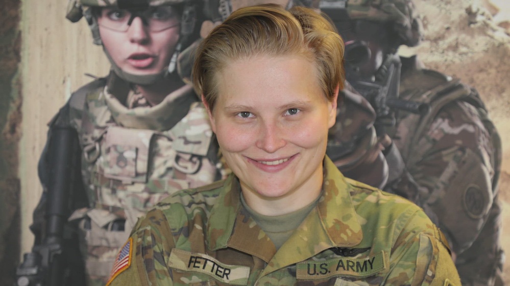 DVIDS - Video - Spc. Alisa Fetter's MDARNG Experience