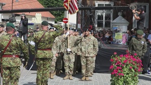 Estonian Victory Day Parade
