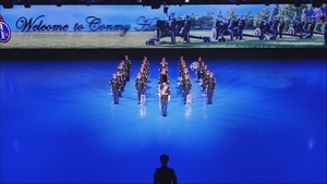 DA Retirement Ceremony