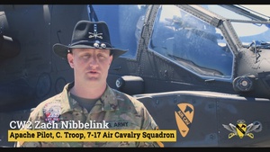 Air Cav at ILA 2022