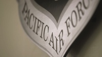 Patches of PACAF 16/16: Pacific Air Forces