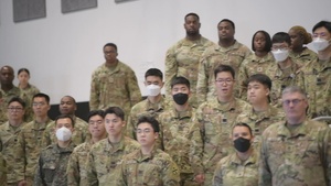 KATUSA Friendship week Daegu 2022