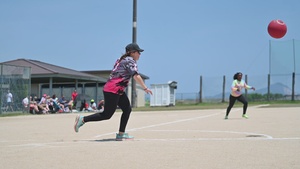 Spouses Iwakuni Area Kickball Association (SIAKA) Television Spot