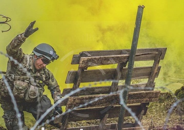 Marsjmerket: Norwegian Ruck March in KMC (with graphics 720p)