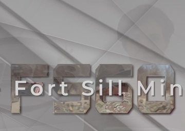 The Fort Sill Minute Episode 23