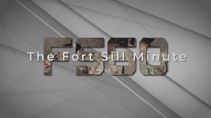 The Fort Sill Minute Episode 22