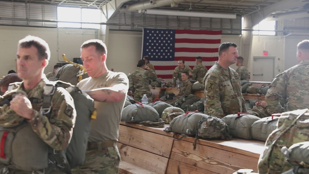 DVIDS - Video - U.S. Army and U.S. Air Force Always Jump Together