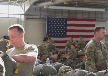 U.S. Army and U.S. Air Force Always Jump Together