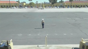 Lima Company Graduation at MCRD San Diego