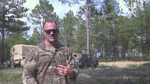 Warfare Maneuver Exercise