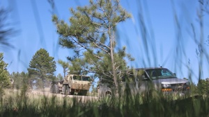 163rd Infantry Regiment OPFOR - Golden Coyote 22