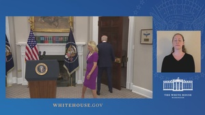 President Biden Delivers Remarks and Signs Into Law S. 2938, the Bipartisan Safer Communities Act