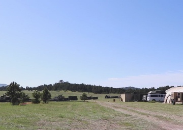 495th CSSB RIP/TOA - Golden Coyote 22