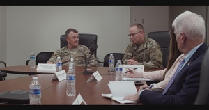 Brig. Gen. John M. Dreska speaks on MAVNI