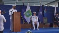 JFC Naples Change of Command Static Camera 2 of 2