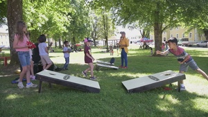 EFMP Parent's Day Picnic