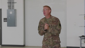 M&FRC Hosts OPJET for JBSA Youth