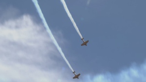 Warriors Over the Wasatch Air & Space Show Day 2 Part 3
