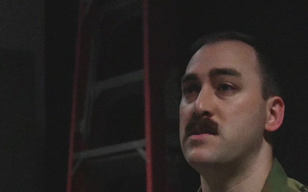 Mental Health Awareness Month: Maj. Ben Fogarty