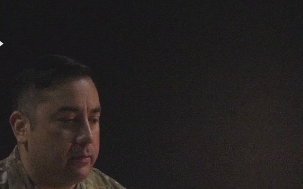 Mental Health Awareness Month: SMSgt. Alejandro Rodriguez