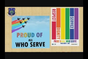 AFSC Pride Month Message 2022