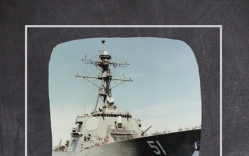 Day 1 - USS Arleigh Burke (DDG 51): 31 Years of Excellence