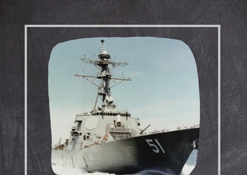 Day 1 - USS Arleigh Burke (DDG 51): 31 Years of Excellence