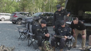 1st Battalion, 4th Infantry Regiment conducts live-fire tests with robotic combat vehicles