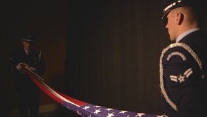 Ramstein Air Base Honor Guard Recruitment Spot (w/o graphics)