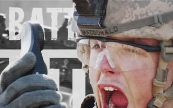 Retired Staff Sgt. Stacy Pearsall