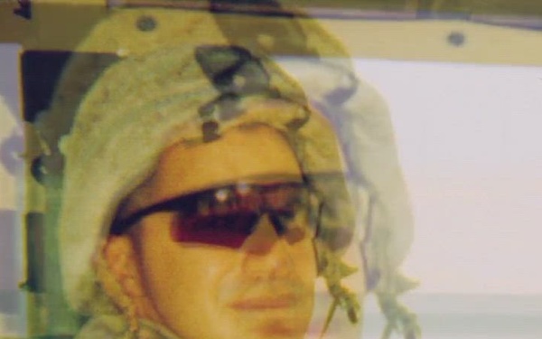 Retired 1st Sgt. Simon Sandoval (:59)