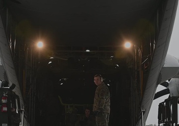 48th Fighter Wing conducts ICT in Souda Bay Greece