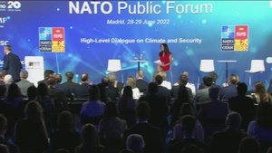 Opening speech by the NATO Secretary General at the NATO Public Forum