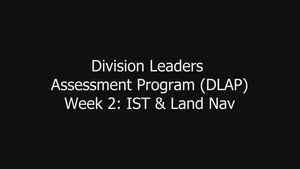 DLAP Week 2 B-Roll