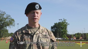 Why I Serve: Warrant Officer 2 Jared Richardson
