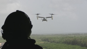 Caraibes 22: U.S. Marines fly allies and partners across the Caribbean