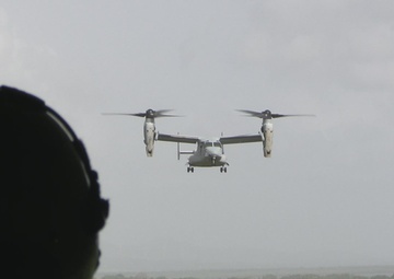 Caraibes 22: U.S. Marines fly allies and partners across the Caribbean