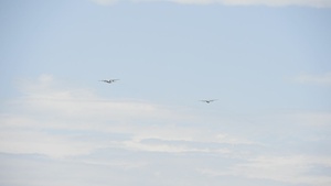 Guard members refuel C-130s for Northern Agility 22-1