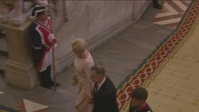 NATO Summit 2022: Arrivals at the Royal Gala Dinner (Poland, Bulgaria, Canada, North Macedonia, Romania)